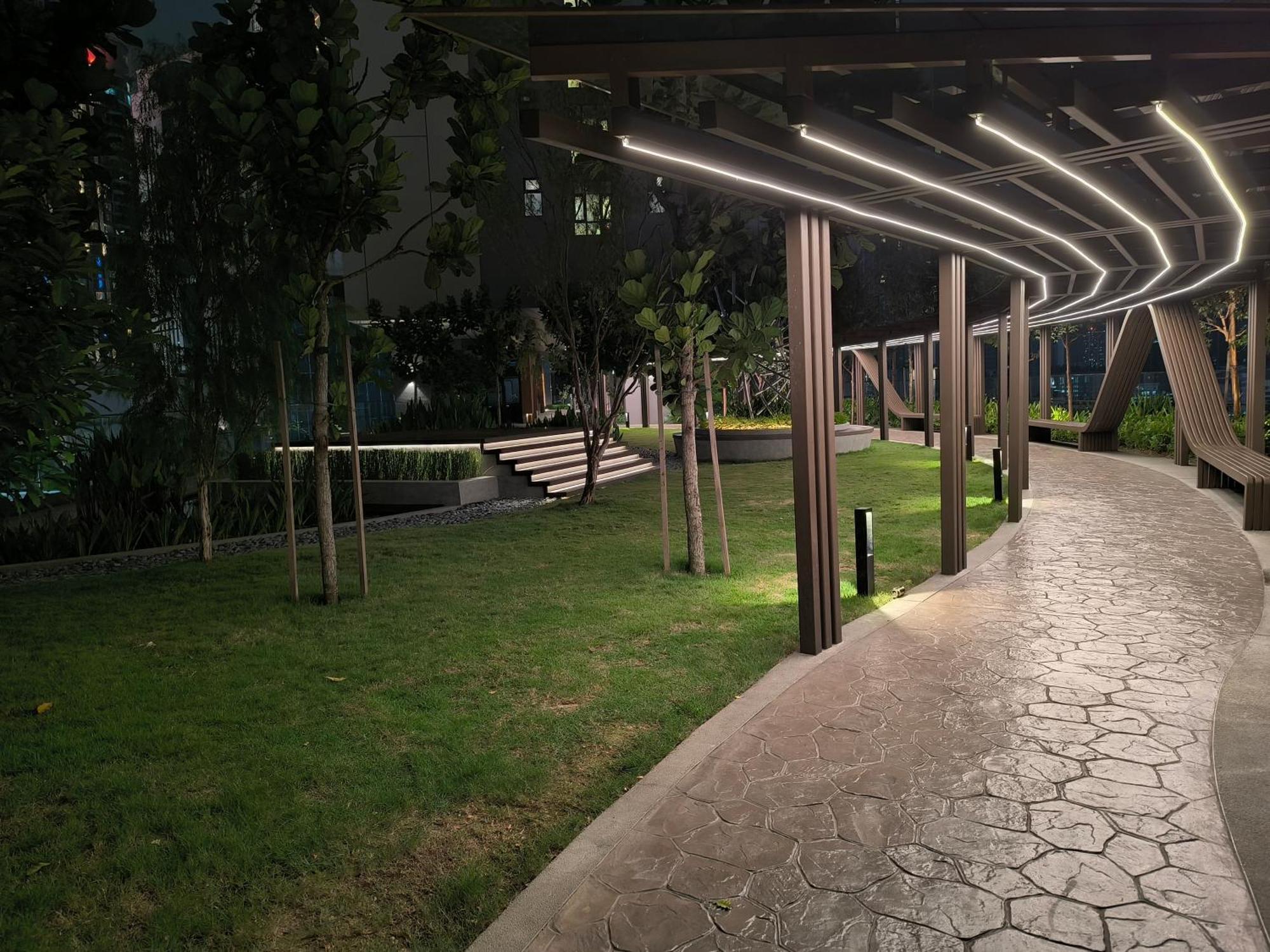 Tourism Axon Residence Bukit Bintang Kl Kuala Lumpur Exterior foto