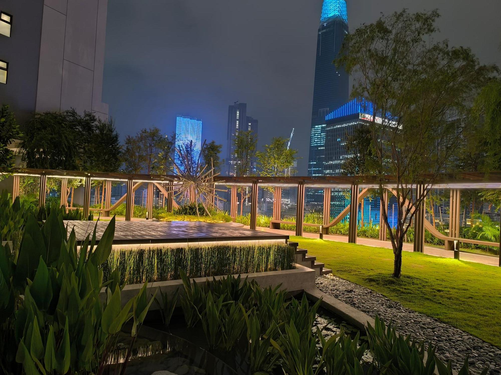 Tourism Axon Residence Bukit Bintang Kl Kuala Lumpur Exterior foto
